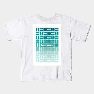 Bauhaus #48 Kids T-Shirt